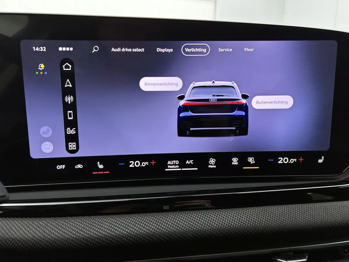 Avant 2.0 quattro Advanced edition 299 PK | Navigatie | Techniek pakket plus |  MMI bijrijdersdisplay |  Trekhaak, elektr. wegklapbaar |  Voorventilatie comfort |  Koplampsproeiers |  Zij-ai
