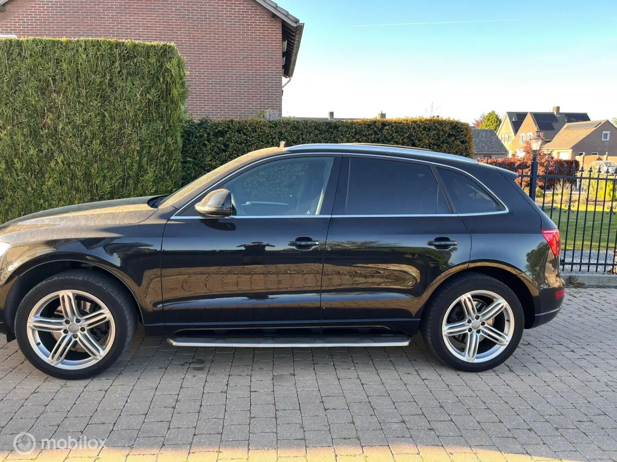 3.2 FSI quattro S-Line NIEUWE DISTRIBUTIE KETTING
