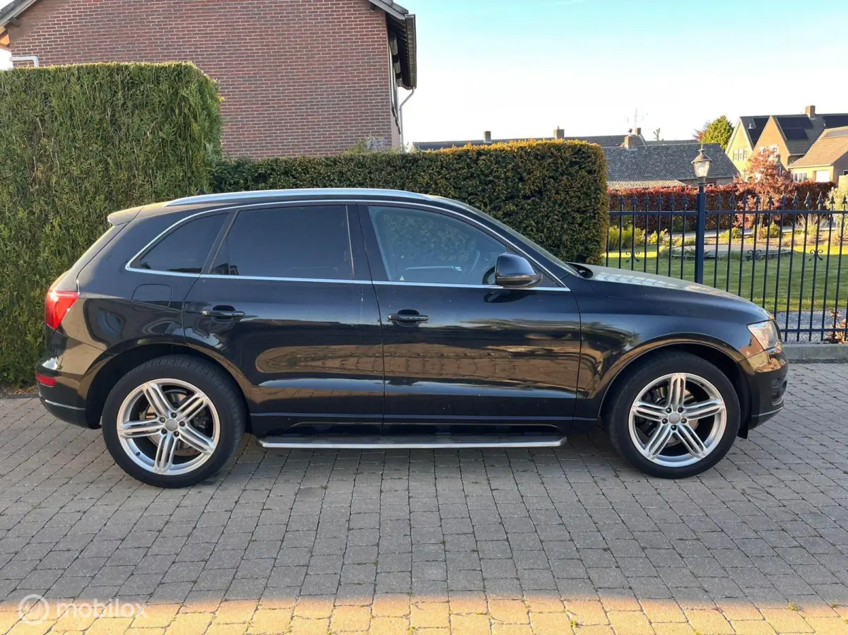 3.2 FSI quattro S-Line NIEUWE DISTRIBUTIE KETTING