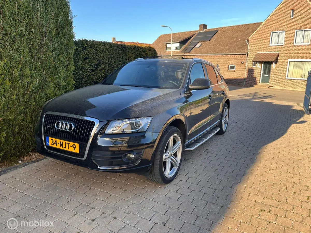 3.2 FSI quattro S-Line NIEUWE DISTRIBUTIE KETTING