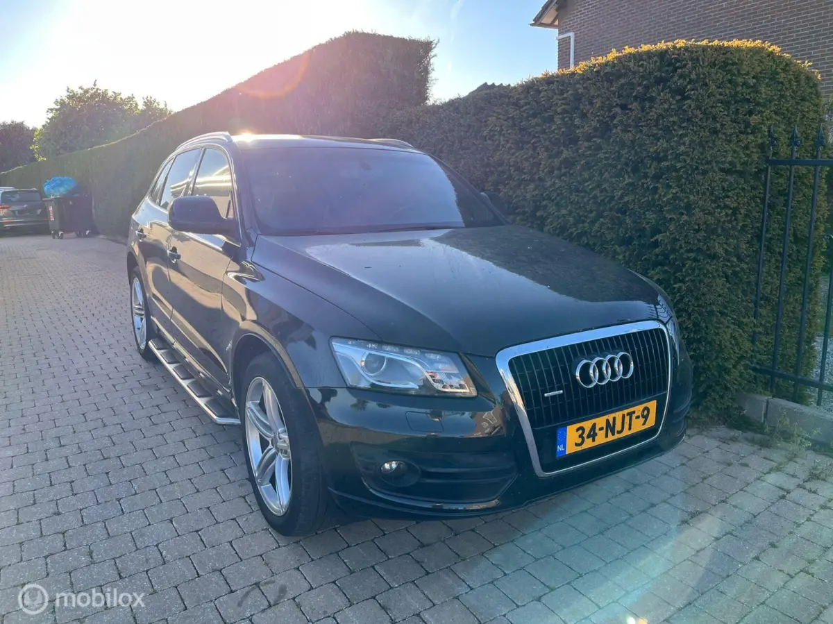 3.2 FSI quattro S-Line NIEUWE DISTRIBUTIE KETTING