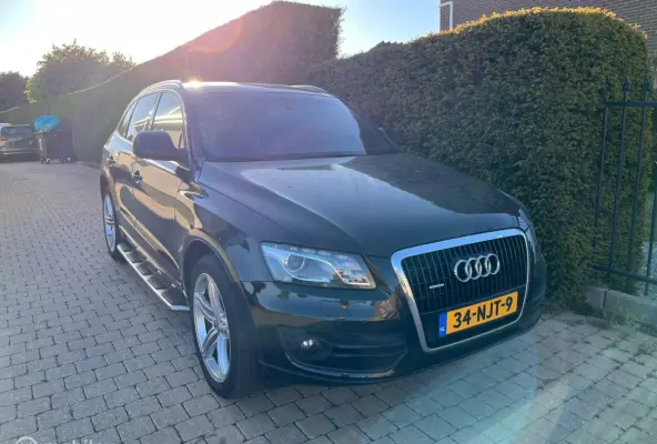 3.2 FSI quattro S-Line NIEUWE DISTRIBUTIE KETTING