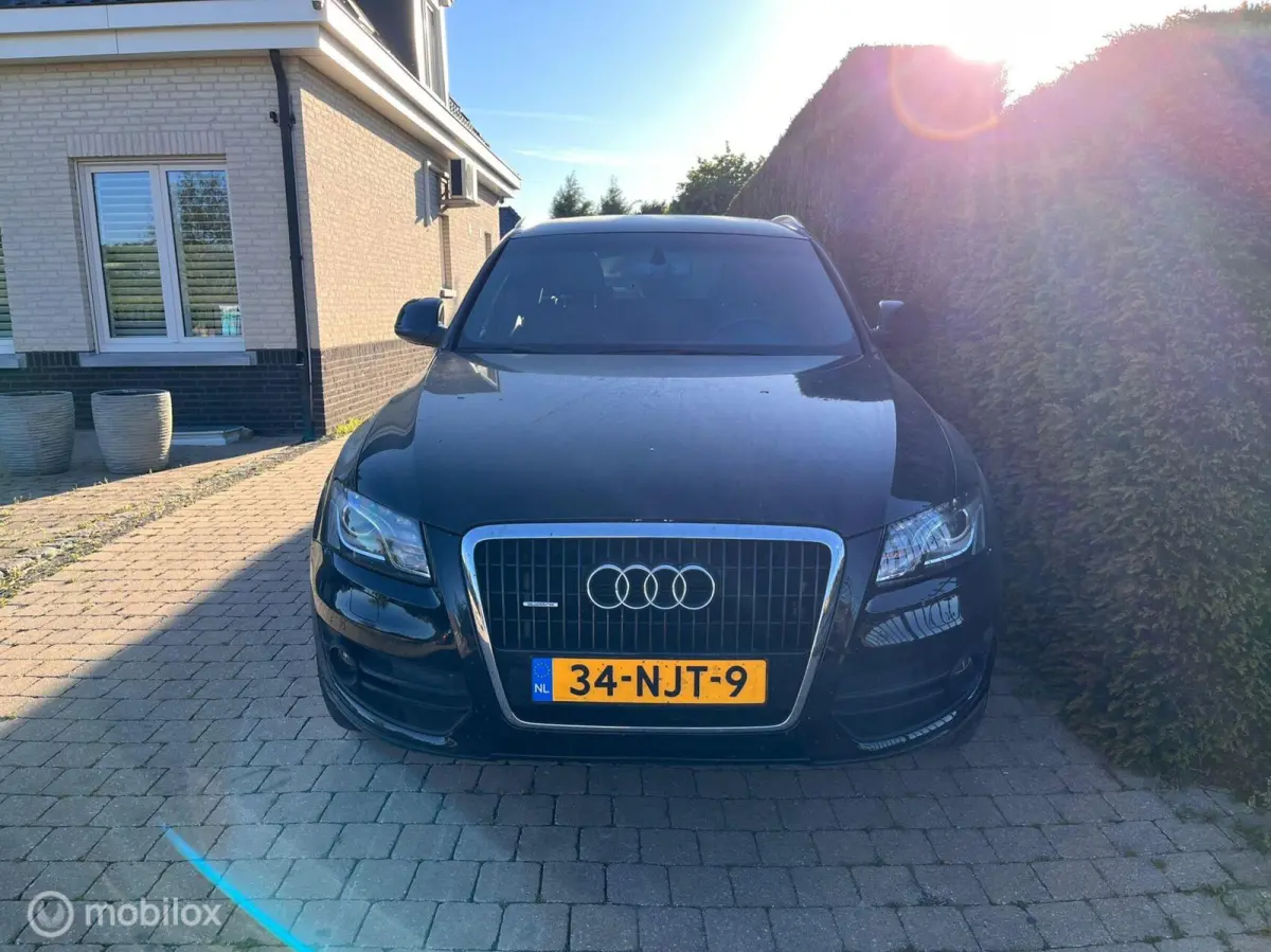 3.2 FSI quattro S-Line NIEUWE DISTRIBUTIE KETTING