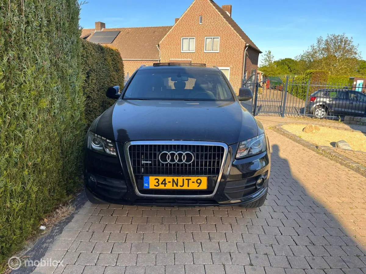 3.2 FSI quattro S-Line NIEUWE DISTRIBUTIE KETTING