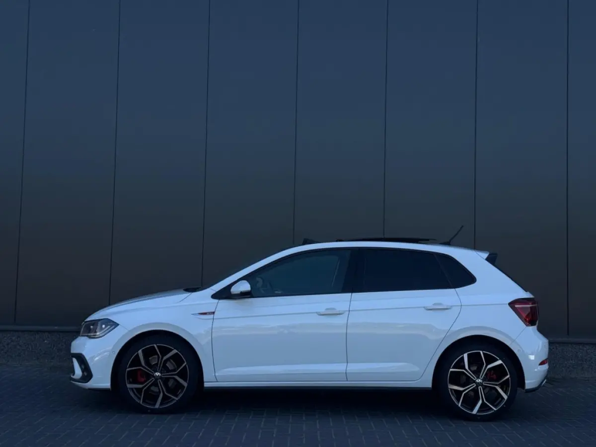 2.0 TSI GTI FULL PANO NAVI CAMERA LED LEDER SPORTVELGEN