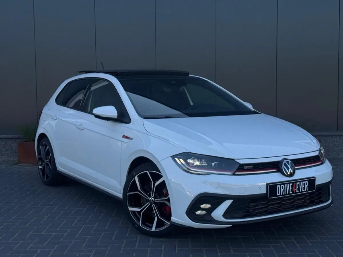 2.0 TSI GTI FULL PANO NAVI CAMERA LED LEDER SPORTVELGEN