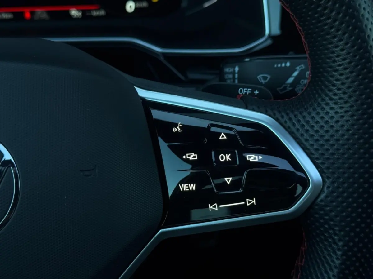 2.0 TSI GTI FULL PANO NAVI CAMERA LED LEDER SPORTVELGEN