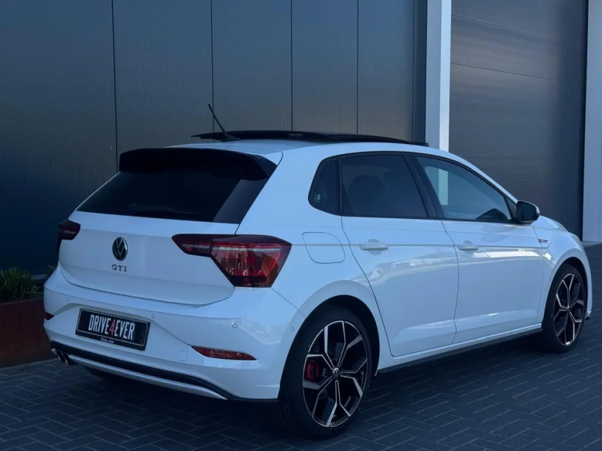 2.0 TSI GTI FULL PANO NAVI CAMERA LED LEDER SPORTVELGEN