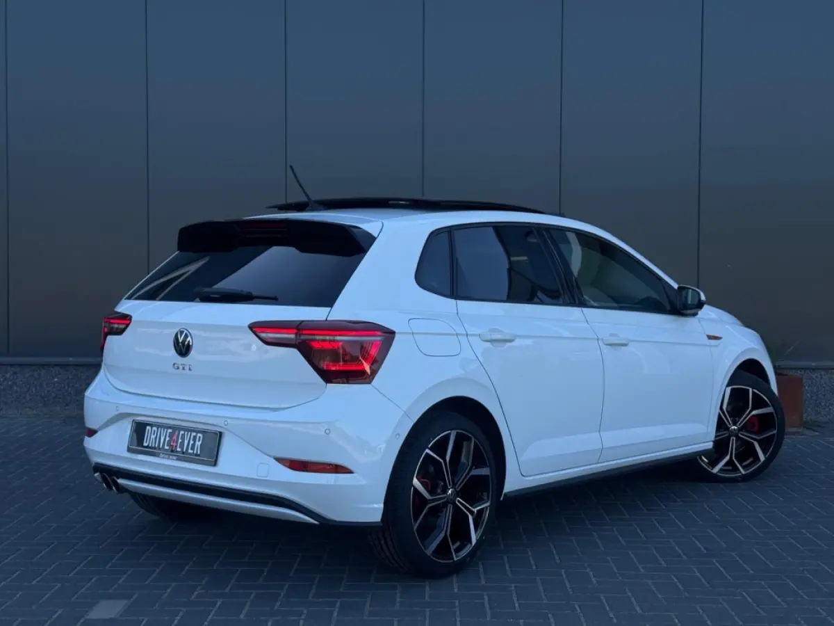 2.0 TSI GTI FULL PANO NAVI CAMERA LED LEDER SPORTVELGEN