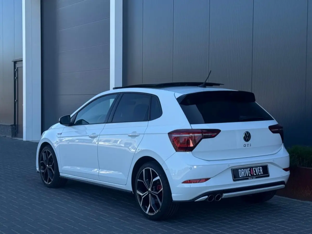 2.0 TSI GTI FULL PANO NAVI CAMERA LED LEDER SPORTVELGEN