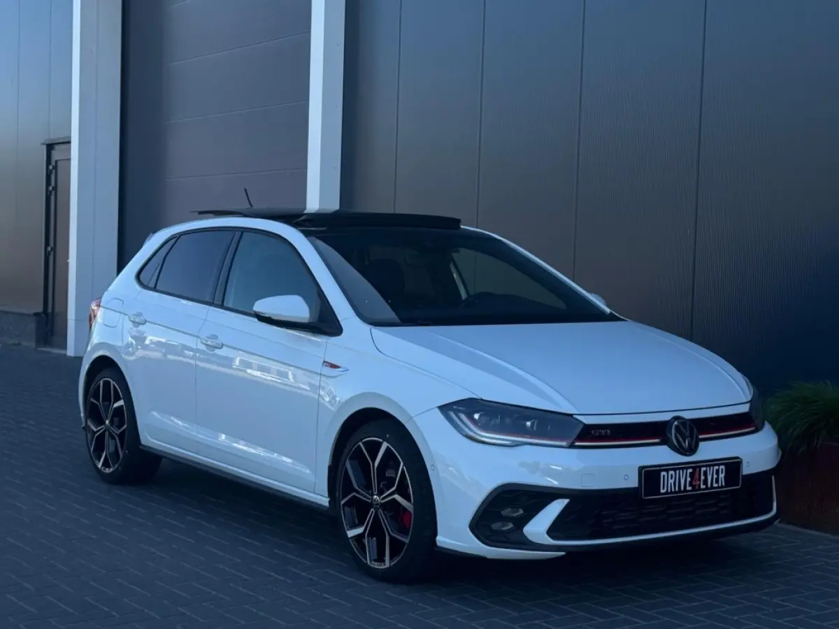 2.0 TSI GTI FULL PANO NAVI CAMERA LED LEDER SPORTVELGEN