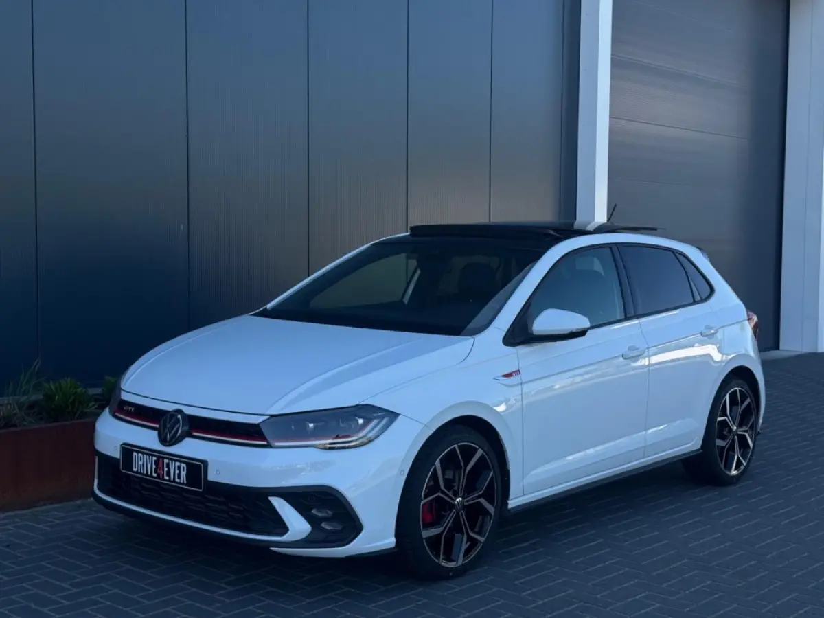 2.0 TSI GTI FULL PANO NAVI CAMERA LED LEDER SPORTVELGEN
