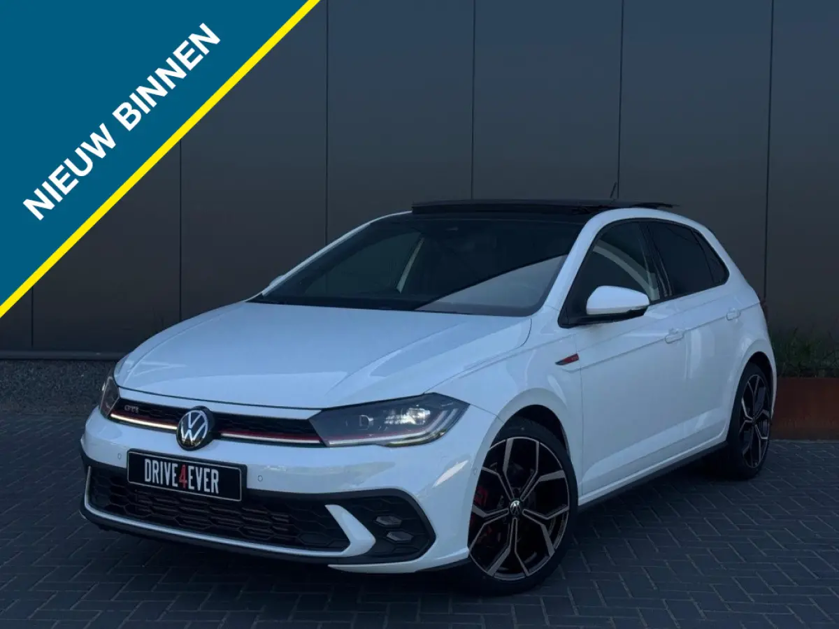 2.0 TSI GTI FULL PANO NAVI CAMERA LED LEDER SPORTVELGEN