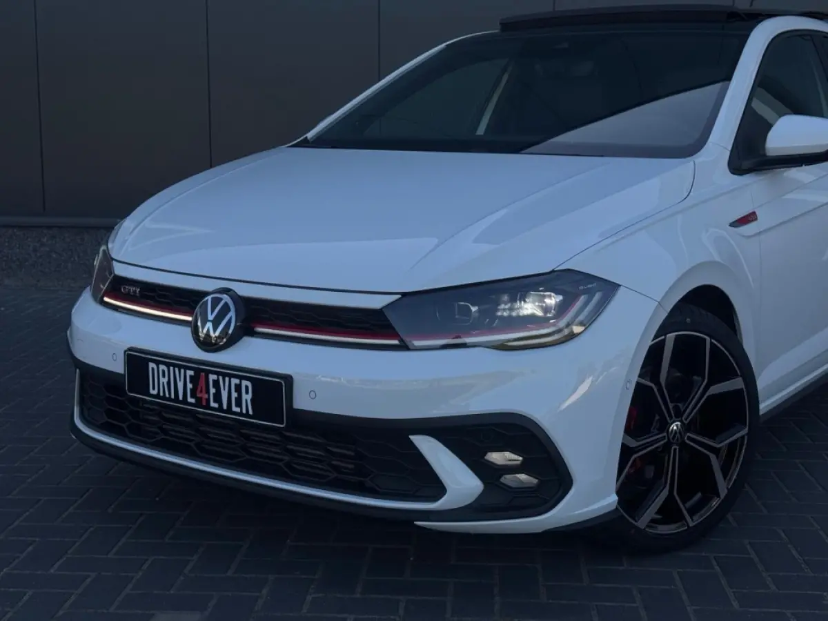 2.0 TSI GTI FULL PANO NAVI CAMERA LED LEDER SPORTVELGEN