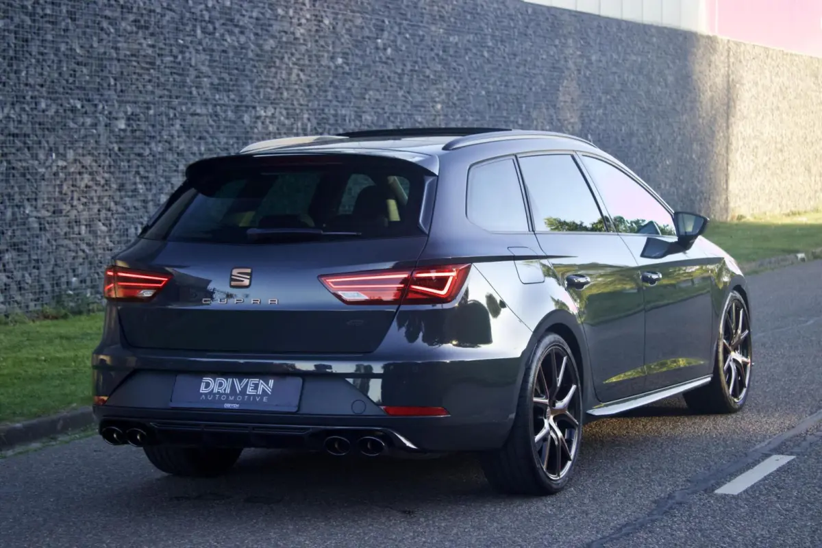 2.0 TSI CUPRA