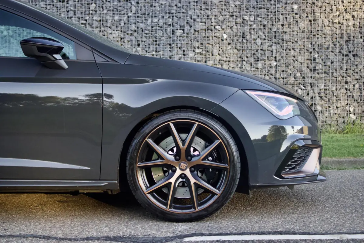 2.0 TSI CUPRA