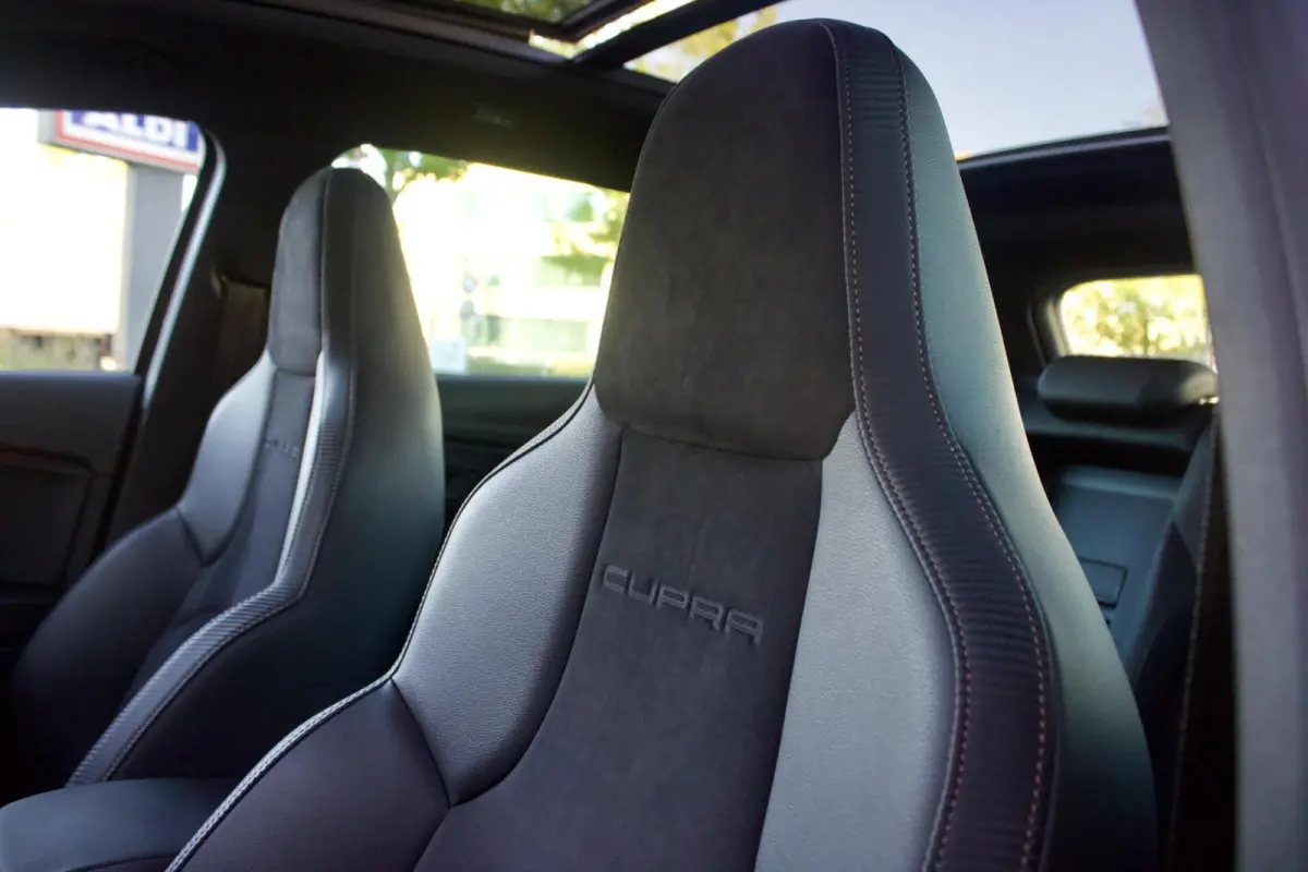 2.0 TSI CUPRA