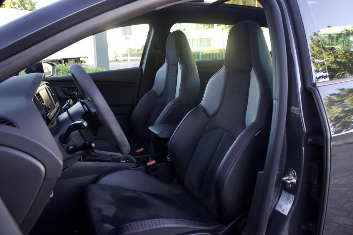 2.0 TSI CUPRA