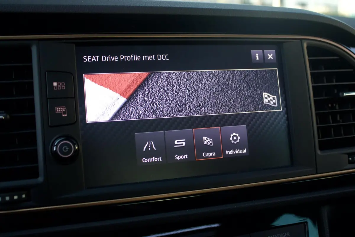 2.0 TSI CUPRA