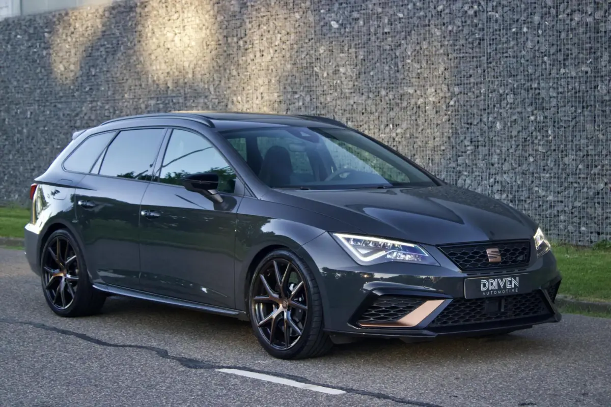2.0 TSI CUPRA