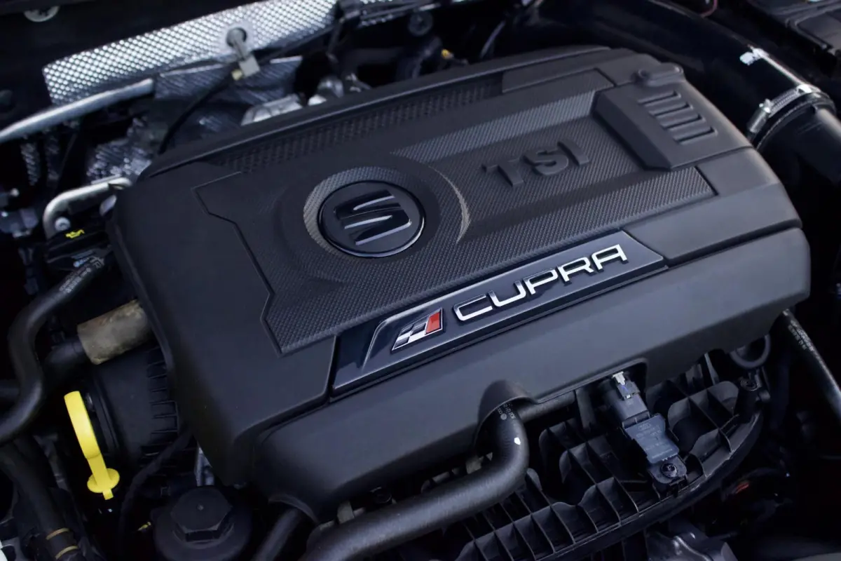 2.0 TSI CUPRA