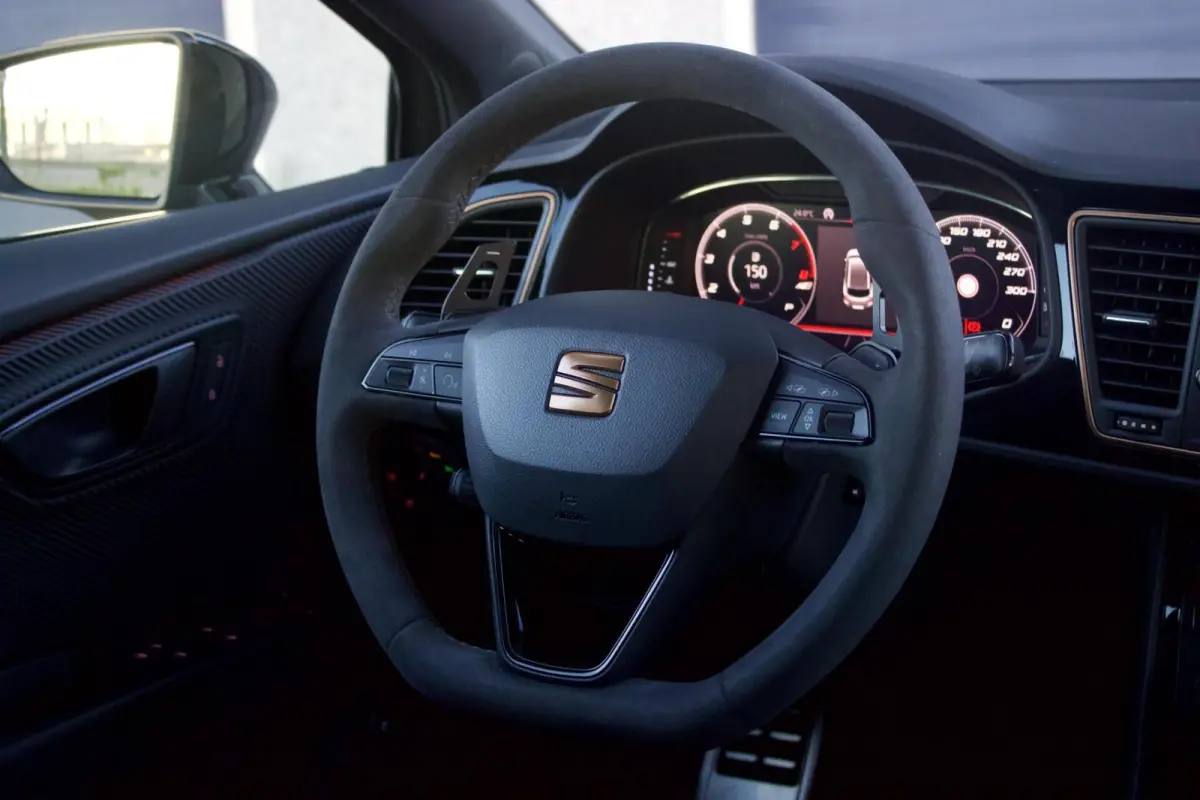 2.0 TSI CUPRA