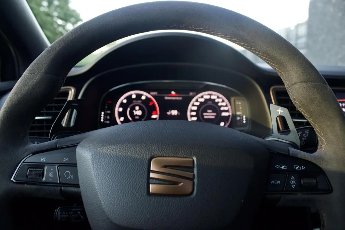 2.0 TSI CUPRA