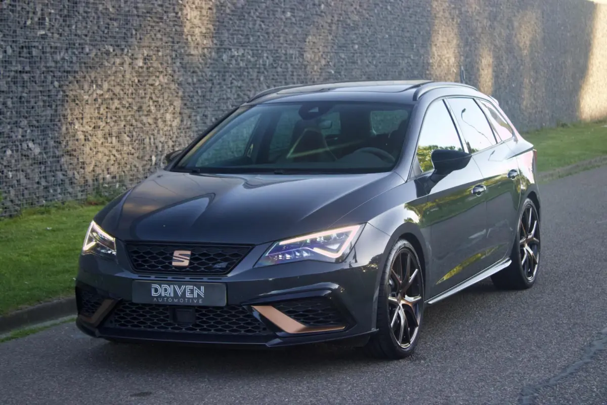 2.0 TSI CUPRA