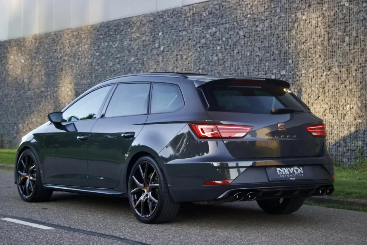 2.0 TSI CUPRA