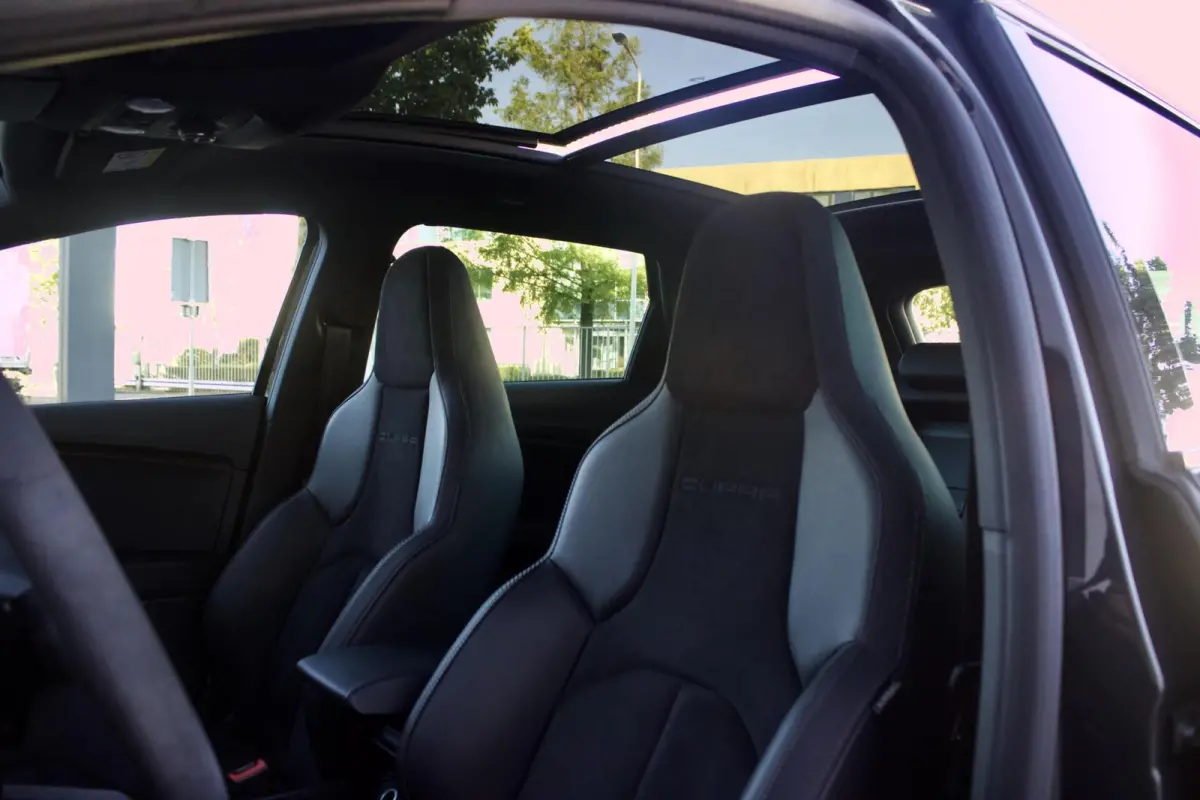 2.0 TSI CUPRA