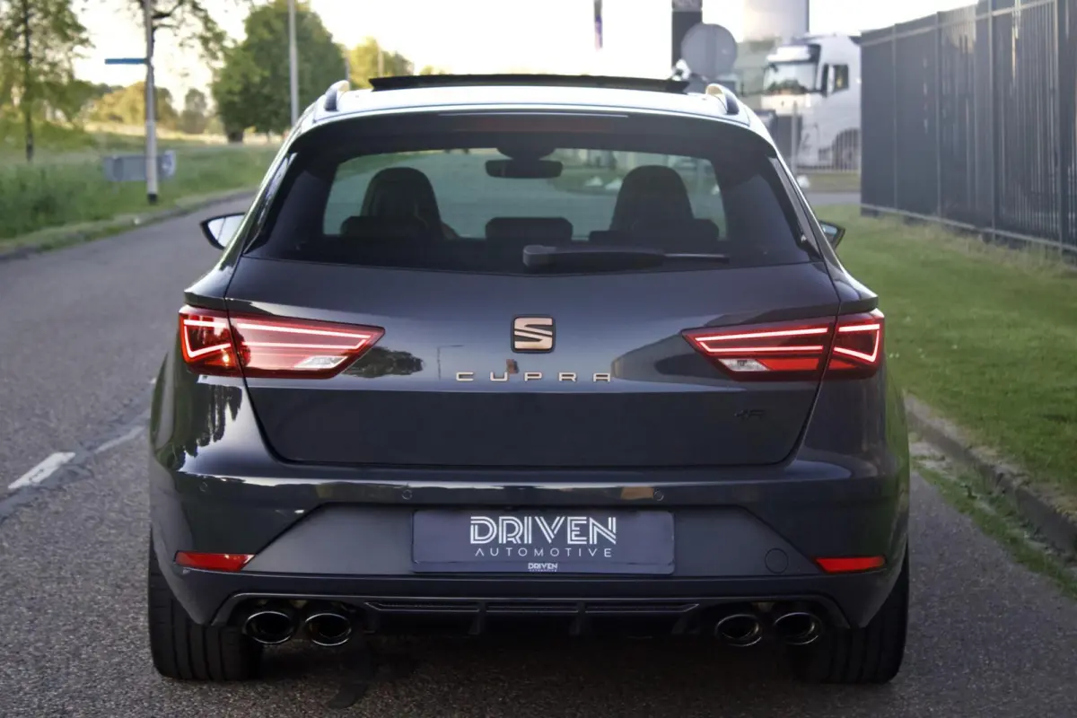 2.0 TSI CUPRA
