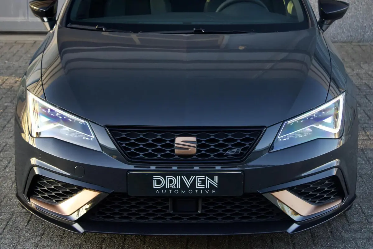 2.0 TSI CUPRA