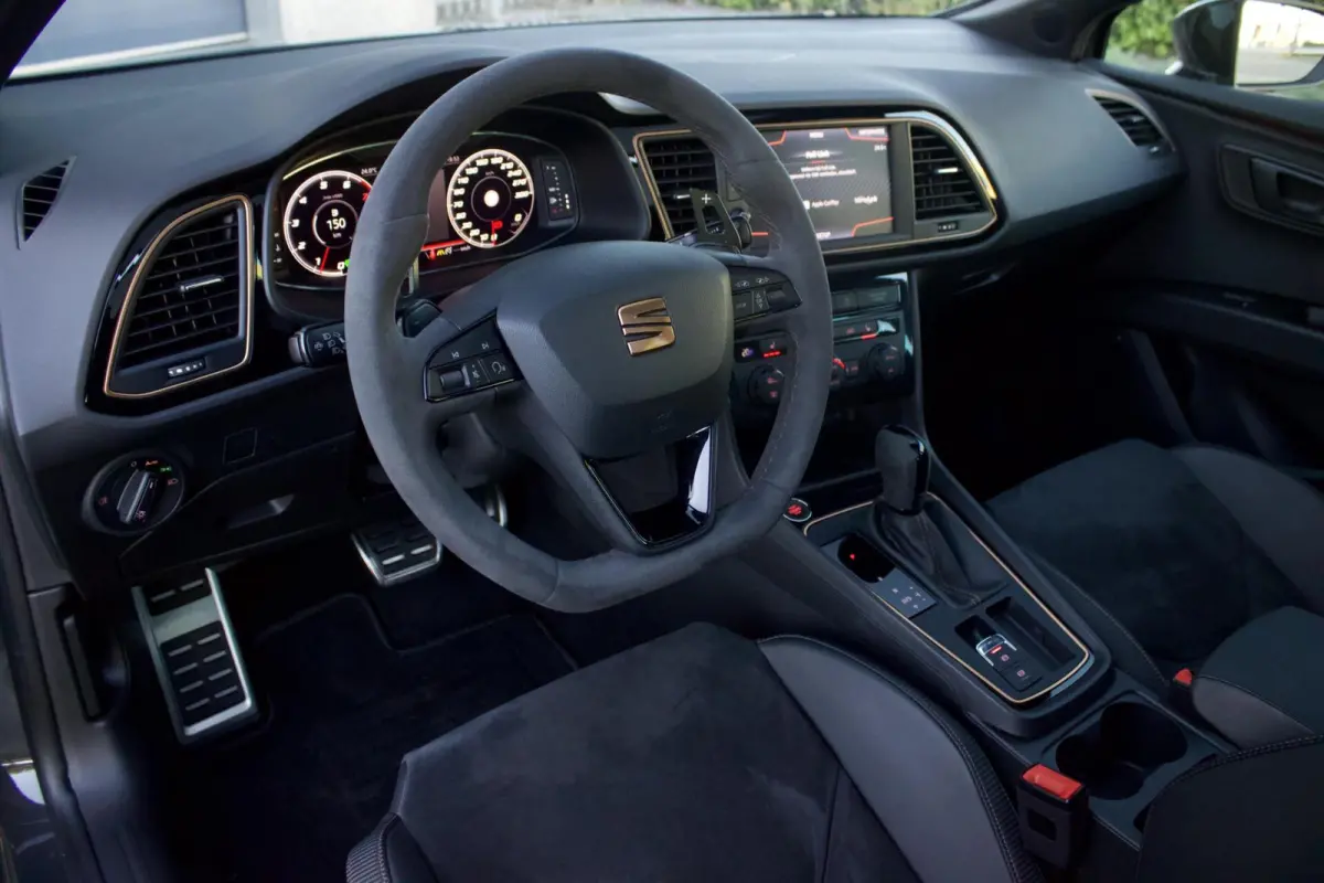 2.0 TSI CUPRA