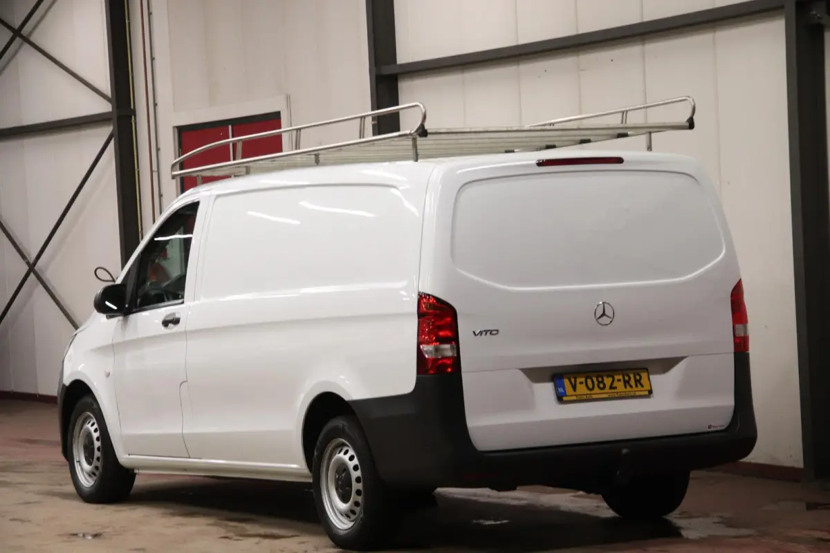 114 CDI AUTOMAAT IMPERIAAL TREKHAAK Mercedes-Benz Vito 114 CDI 114 CDI AUTOMAAT IMPERIAAL TREKHAAK
