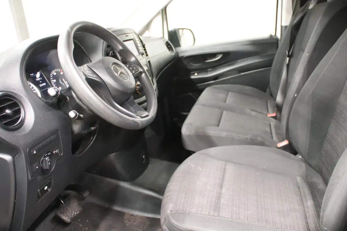 114 CDI AUTOMAAT IMPERIAAL TREKHAAK Mercedes-Benz Vito 114 CDI 114 CDI AUTOMAAT IMPERIAAL TREKHAAK