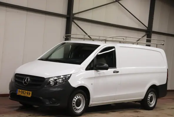114 CDI AUTOMAAT IMPERIAAL TREKHAAK Mercedes-Benz Vito 114 CDI 114 CDI AUTOMAAT IMPERIAAL TREKHAAK
