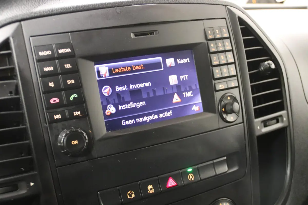 114 CDI AUTOMAAT IMPERIAAL TREKHAAK Mercedes-Benz Vito 114 CDI 114 CDI AUTOMAAT IMPERIAAL TREKHAAK