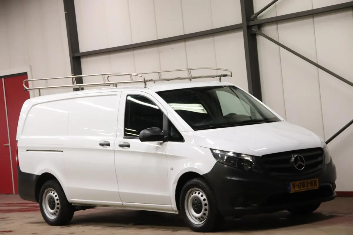 114 CDI AUTOMAAT IMPERIAAL TREKHAAK Mercedes-Benz Vito 114 CDI 114 CDI AUTOMAAT IMPERIAAL TREKHAAK