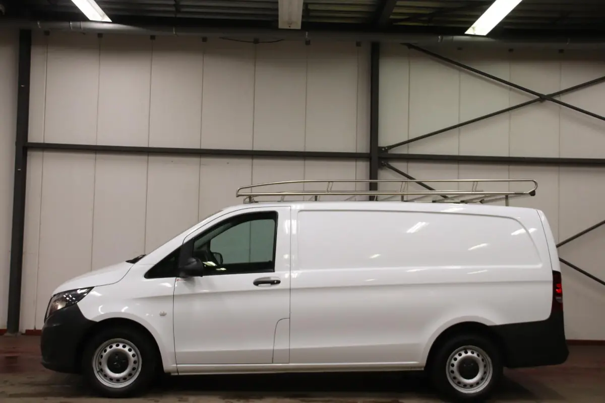 114 CDI AUTOMAAT IMPERIAAL TREKHAAK Mercedes-Benz Vito 114 CDI 114 CDI AUTOMAAT IMPERIAAL TREKHAAK
