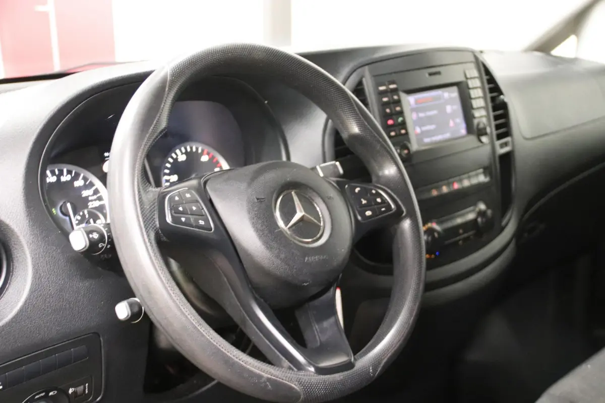 114 CDI AUTOMAAT IMPERIAAL TREKHAAK Mercedes-Benz Vito 114 CDI 114 CDI AUTOMAAT IMPERIAAL TREKHAAK