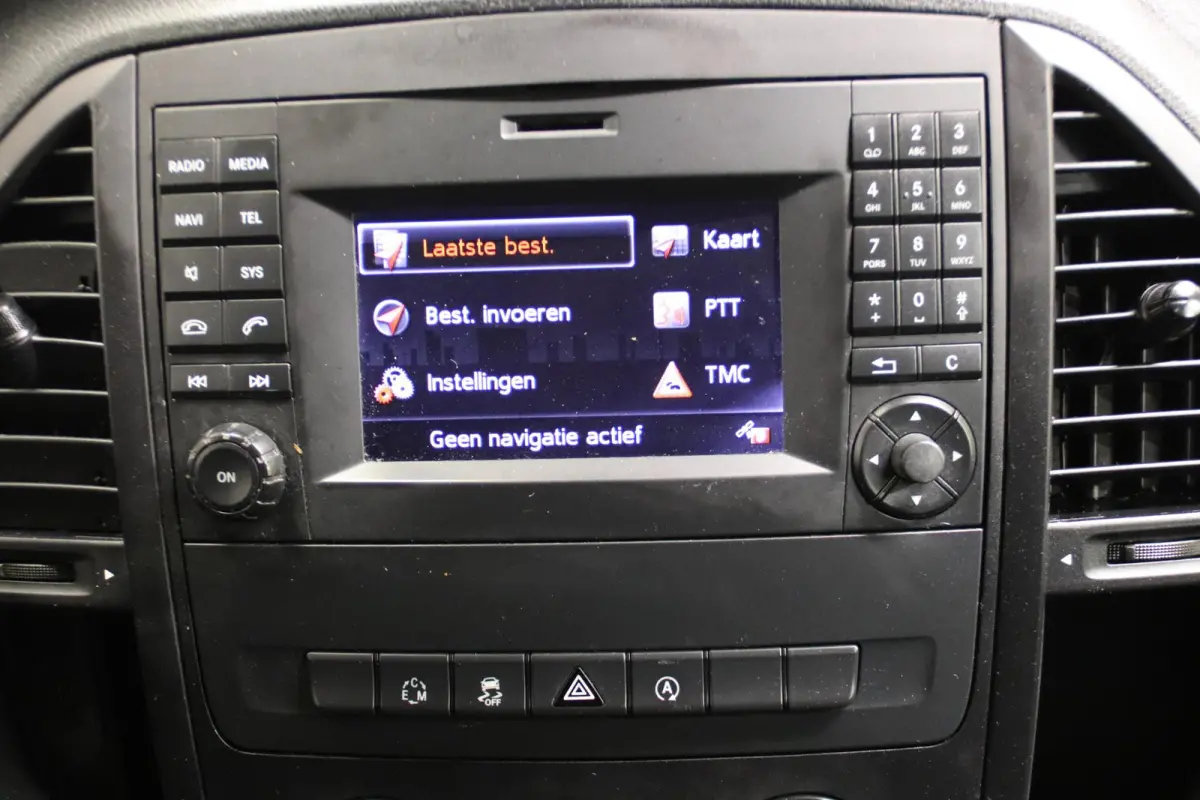 114 CDI AUTOMAAT IMPERIAAL TREKHAAK Mercedes-Benz Vito 114 CDI 114 CDI AUTOMAAT IMPERIAAL TREKHAAK