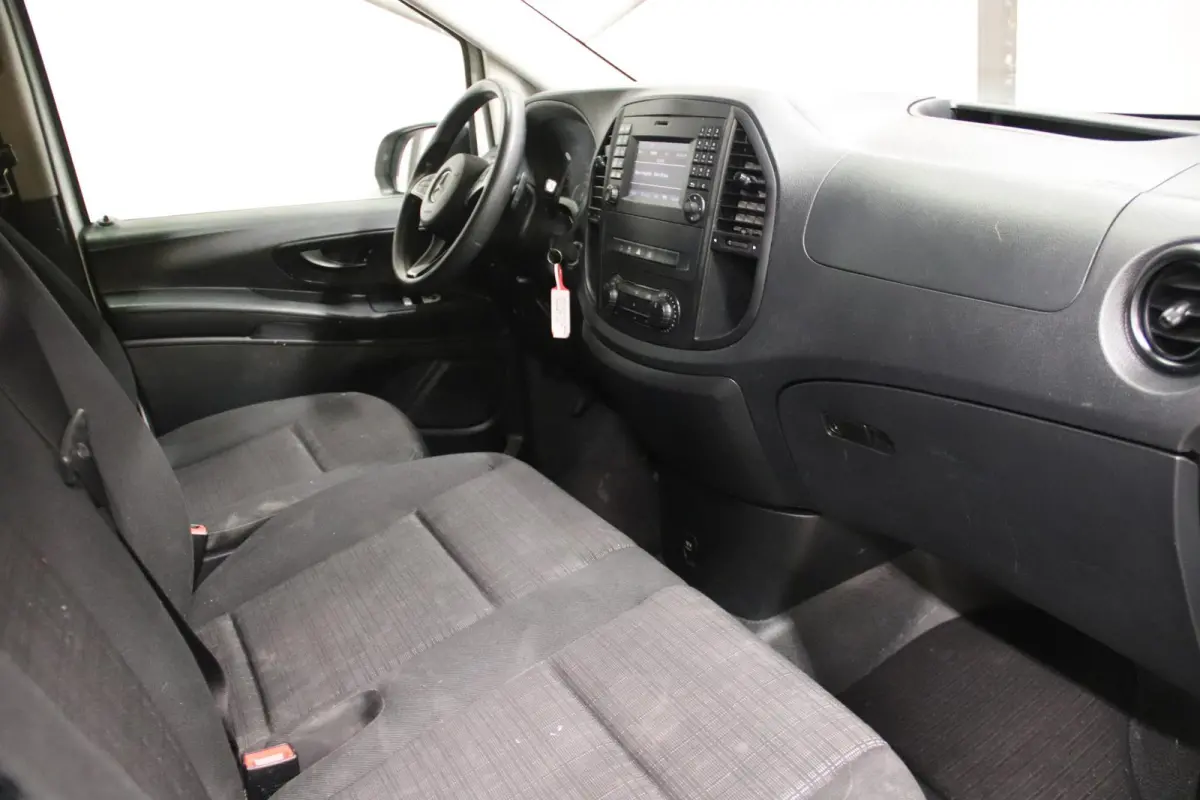114 CDI AUTOMAAT IMPERIAAL TREKHAAK Mercedes-Benz Vito 114 CDI 114 CDI AUTOMAAT IMPERIAAL TREKHAAK