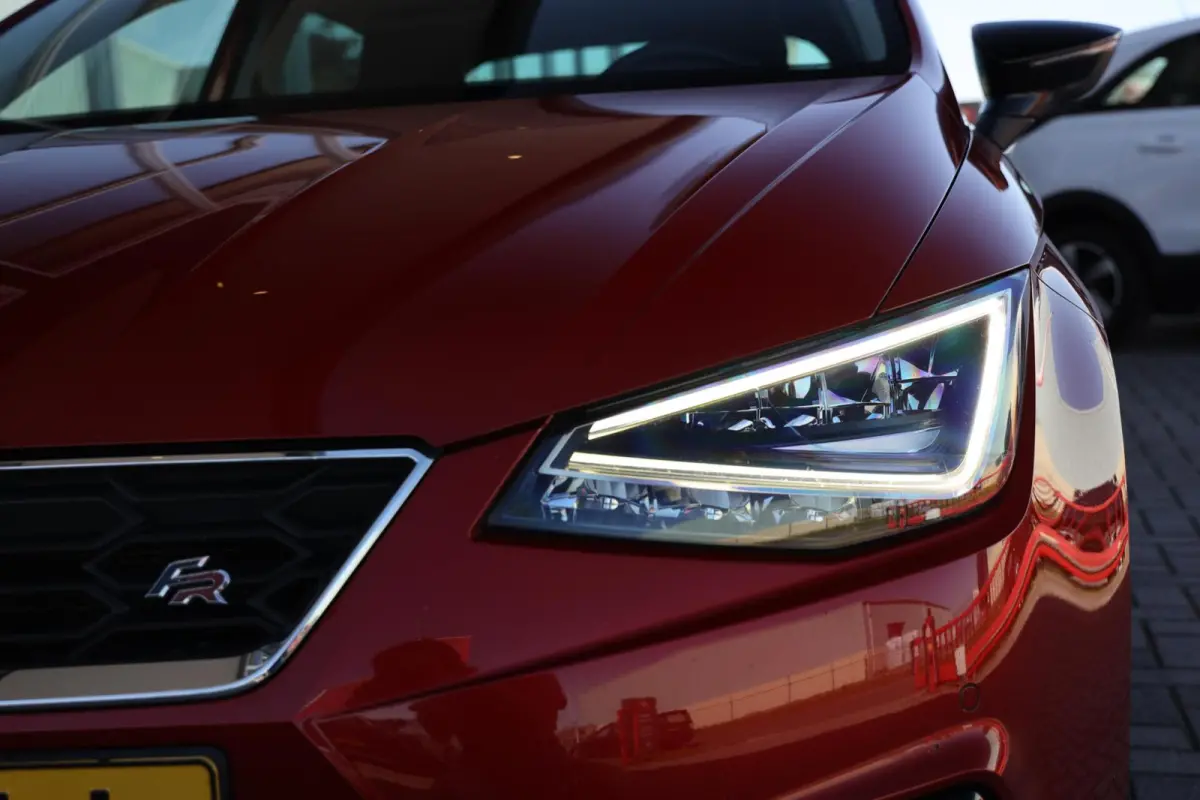 1.6 TDI FR Business Intense | Panorama | Carplay | ACC | Stoelverwarming