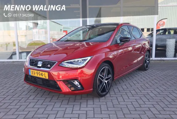 1.6 TDI FR Business Intense | Panorama | Carplay | ACC | Stoelverwarming