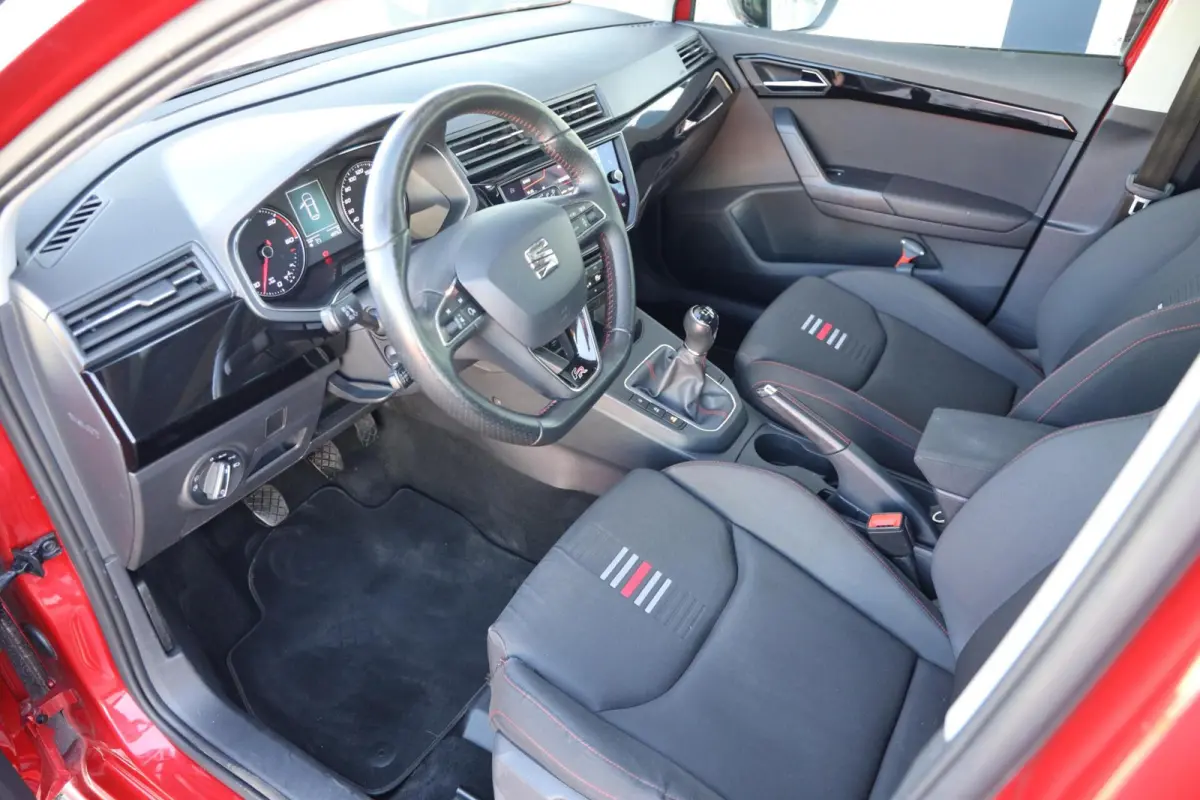 1.6 TDI FR Business Intense | Panorama | Carplay | ACC | Stoelverwarming