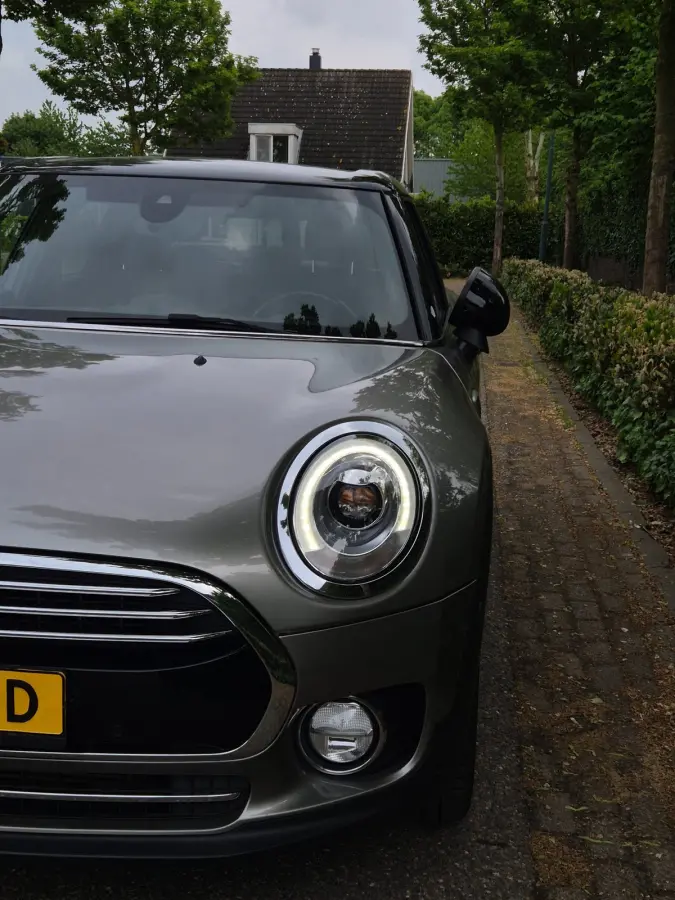 Mini Chili Serious Apple CarPlay Virtual dash Automaat PDC 1.5 Cooper Chili Serious Business