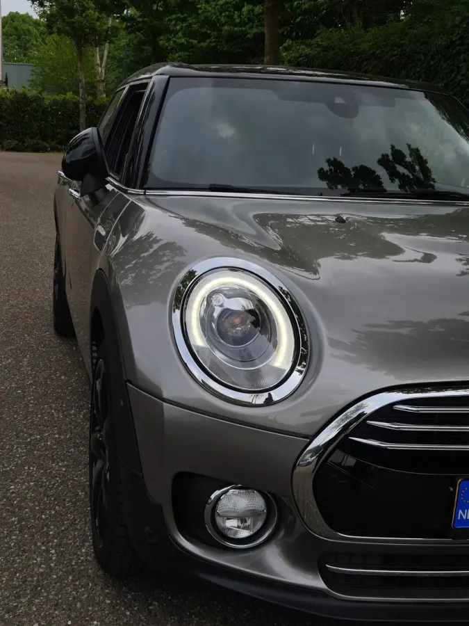 Mini Chili Serious Apple CarPlay Virtual dash Automaat PDC 1.5 Cooper Chili Serious Business