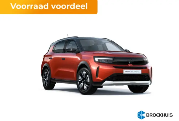 GS €3000,- voorraad voordeel | 10'' Digitaal instrumentenpaneel | 17" Lichtmetalen velgen in Zwart met 215/60 R17 banden | Achteruitrijcamera
