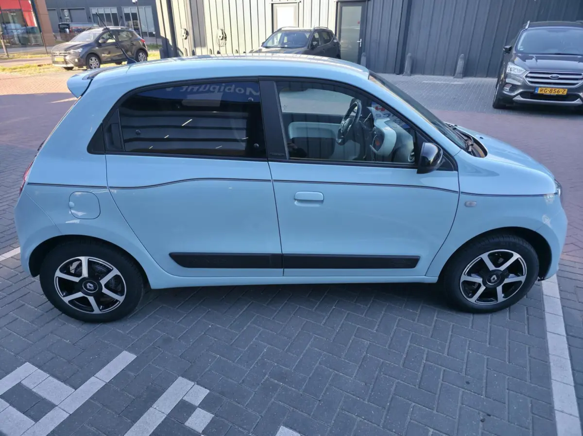 1.0 SCe Limited Lage km stand met NAP!