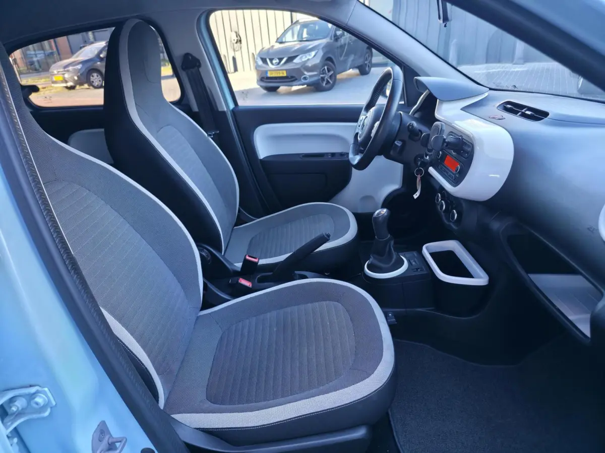 1.0 SCe Limited Lage km stand met NAP!